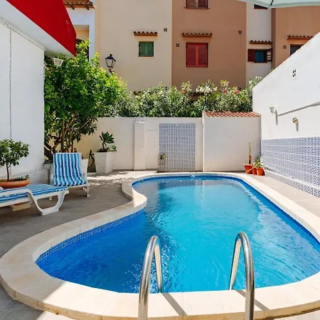Private Pool Bbq 5-min Walk To Villa Torrevieja