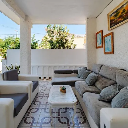 Private Pool Bbq 5-min Walk To * Torrevieja