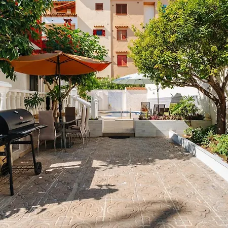Private Pool Bbq 5-min Walk To * Torrevieja