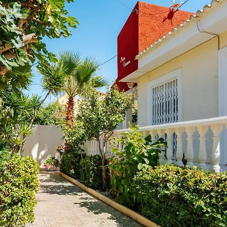 Villa Private Pool Bbq 5-min Walk To